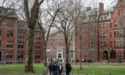 Trump Administration Blocks Harvard from Accepting International Students, Citing “National Security and Antisemitism”